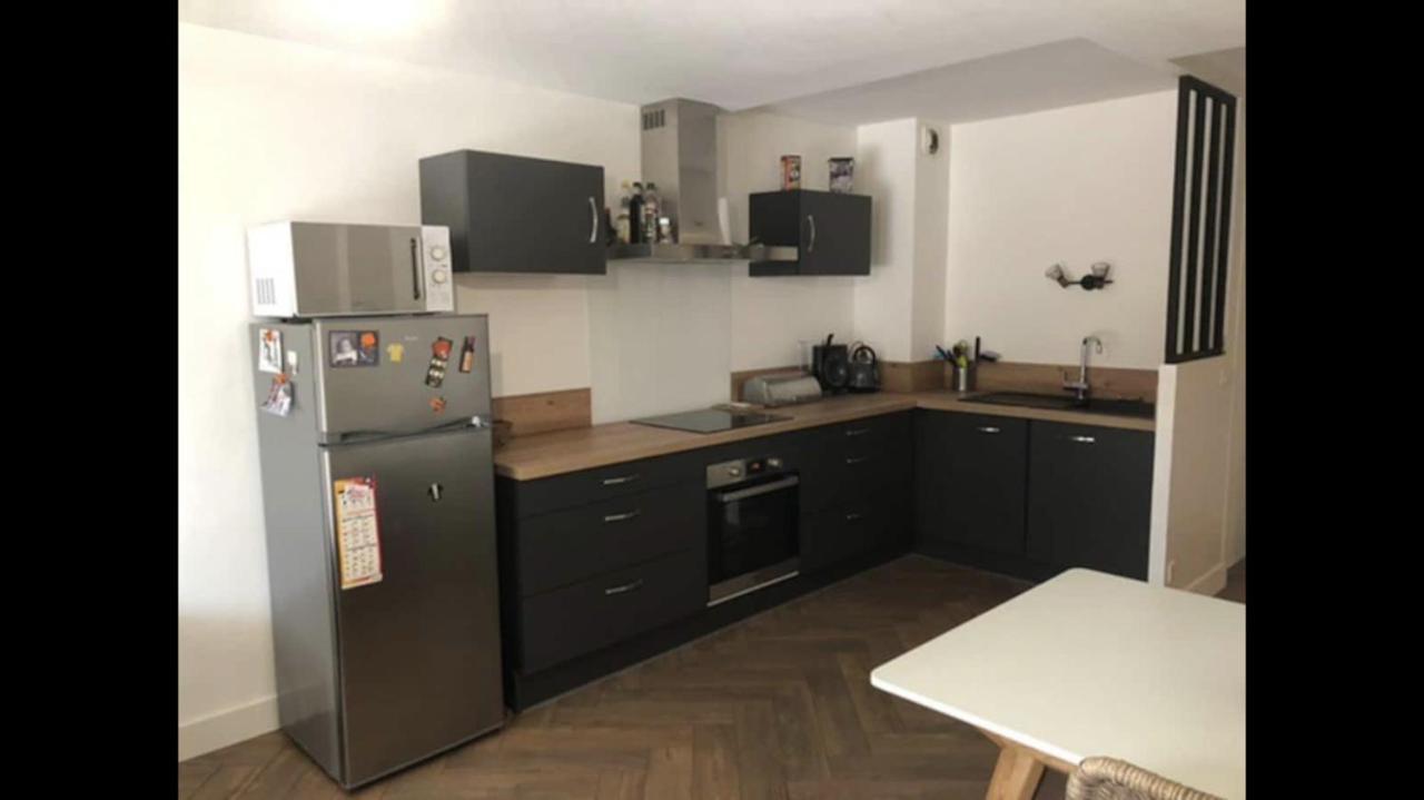 Charmant T2 De 45M2 - Parking Prive - Terrasse- Linge Inclu- Proche Vannes Saint-Ave Екстер'єр фото